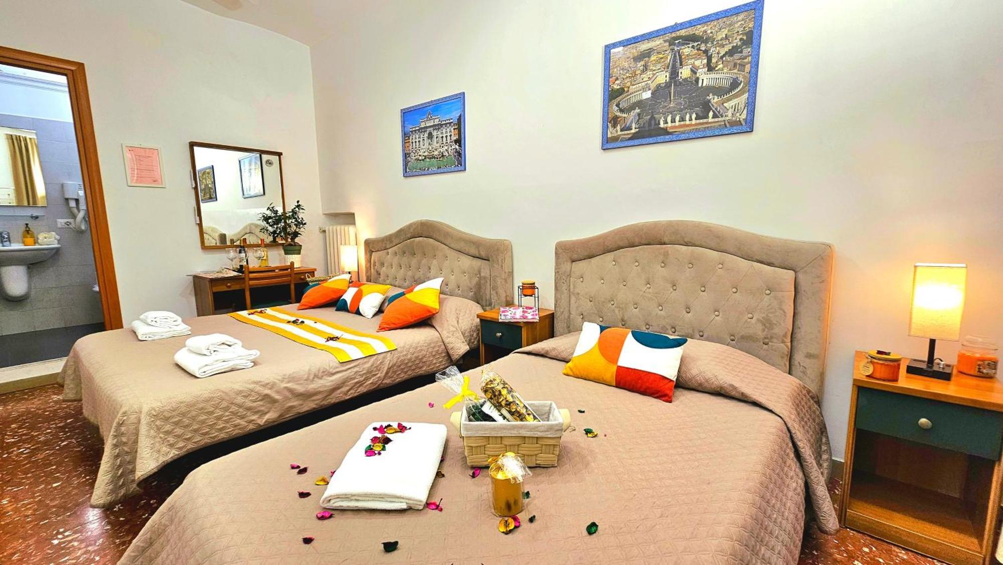 Luxury By A Casa Simpatia - Free Parking Minimum 3 Nights -on Request In Advance Gasthuis Rome