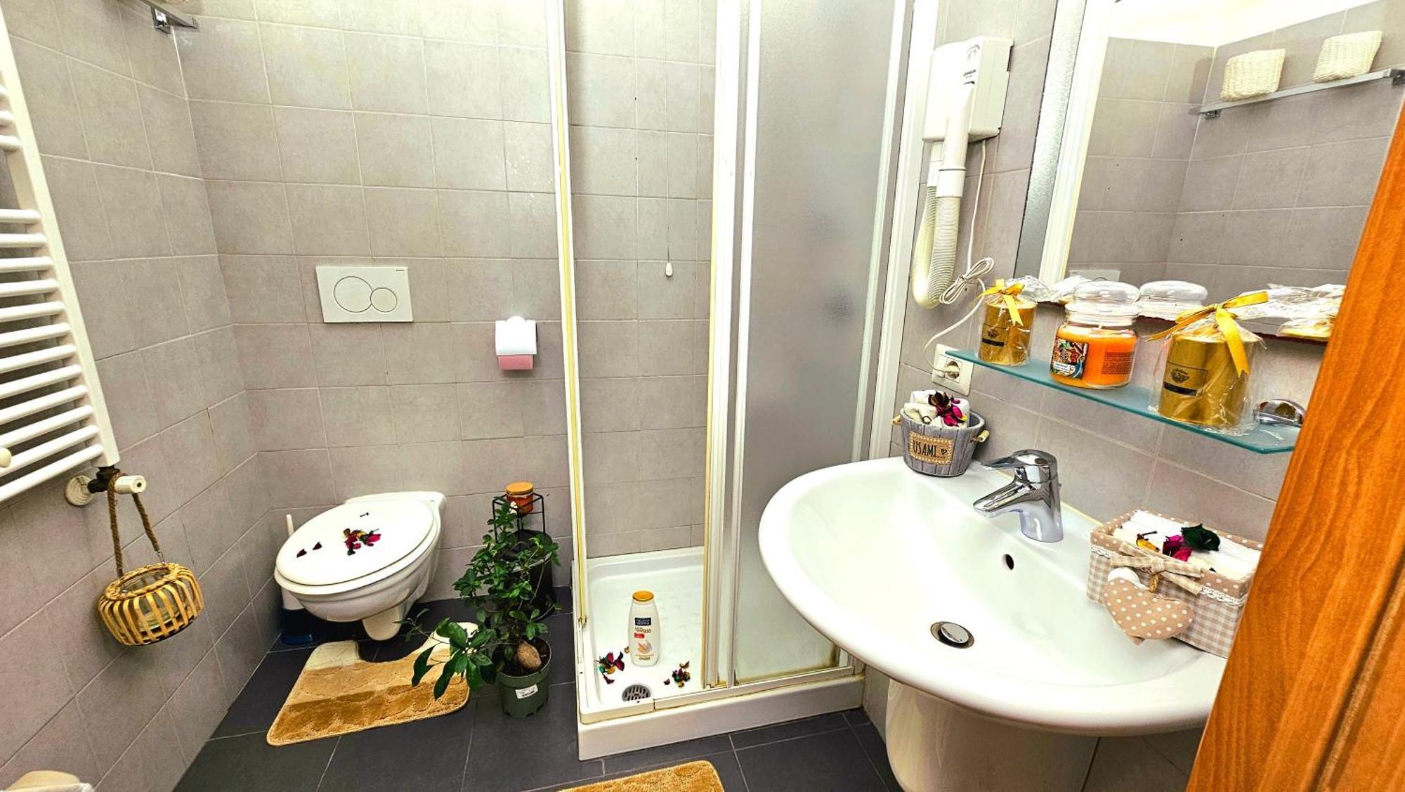 Gasthuis Luxury By A Casa Simpatia - Free Parking Minimum 3 Nights -on Request In Advance Rome