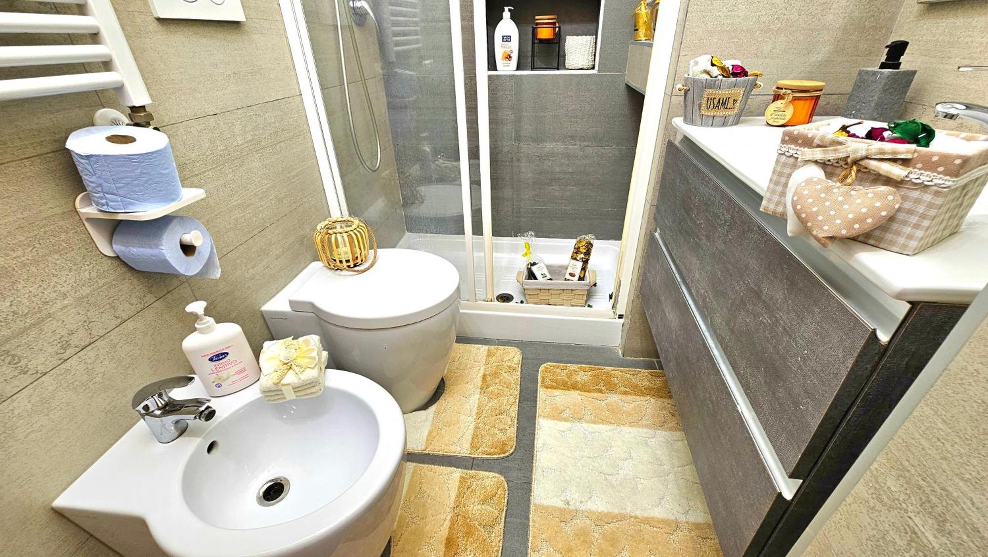 Luxury By A Casa Simpatia - Free Parking Minimum 3 Nights -on Request In Advance Gasthuis Rome