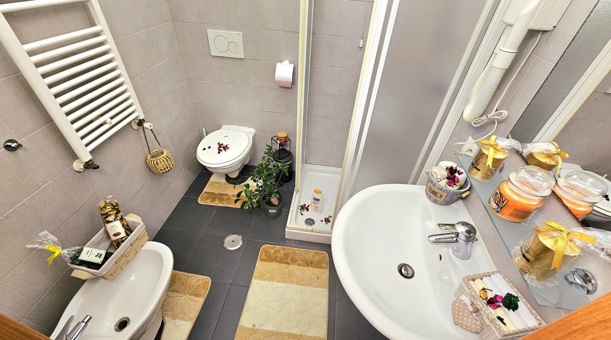 Gasthuis Luxury By A Casa Simpatia - Free Parking Minimum 5 Nights Rome