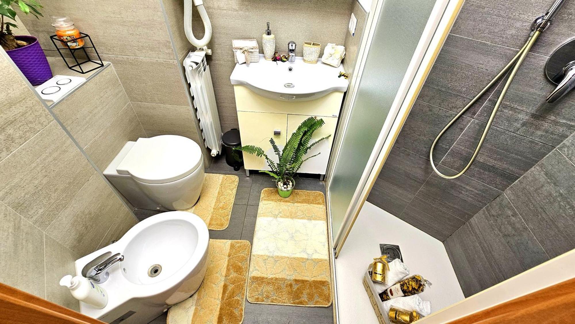 Luxury By A Casa Simpatia - Free Parking Minimum 5 Nights * Rome