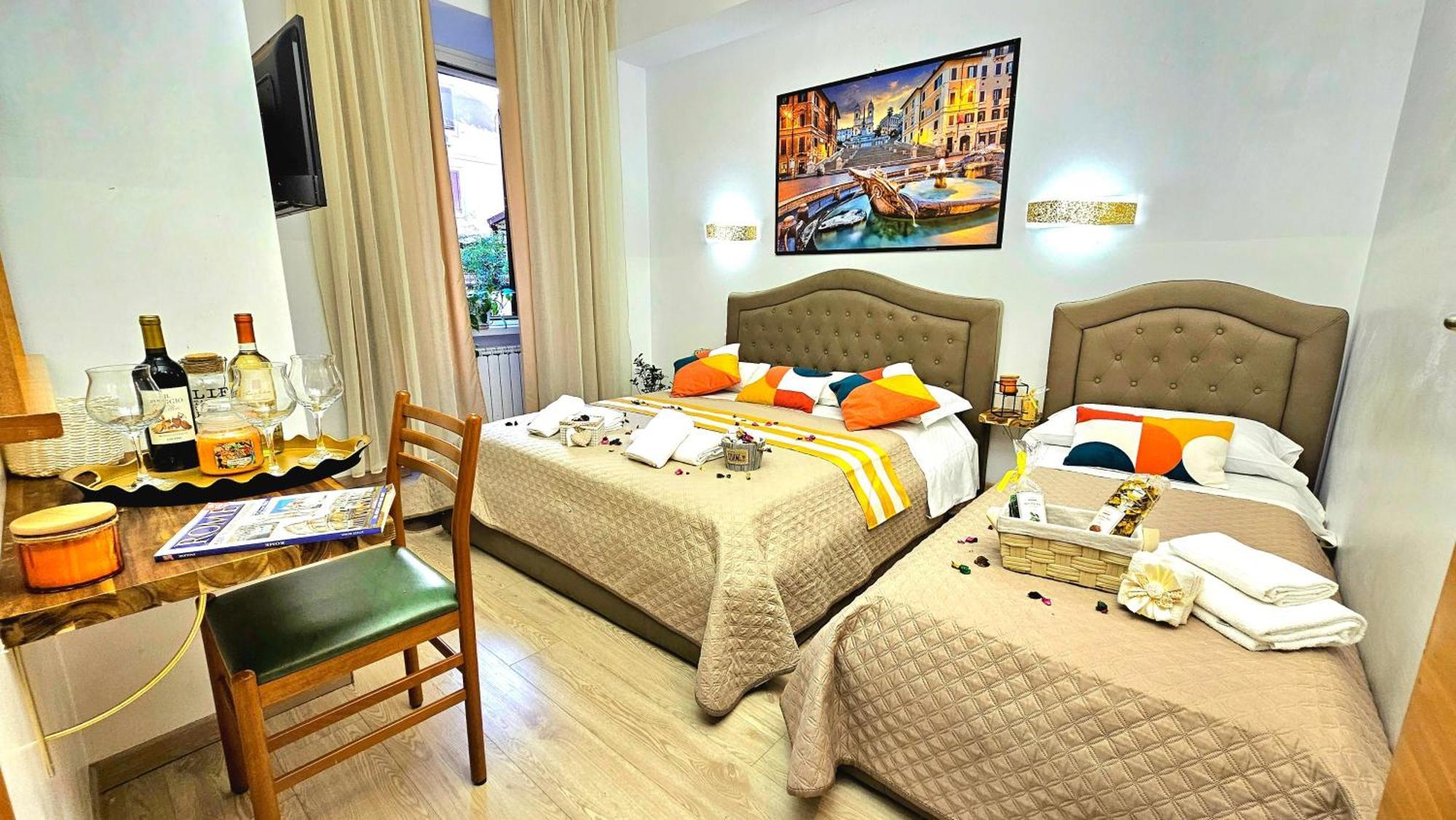 Luxury By A Casa Simpatia - Free Parking Minimum 5 Nights Rome